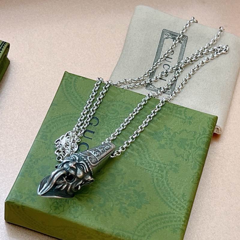 Gucci Necklace 12yxx350